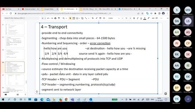 (N7) Networking Basics part7 OSI Layers Transport, Network, Datalink, Physical, TCP/IP смотреть онлайн