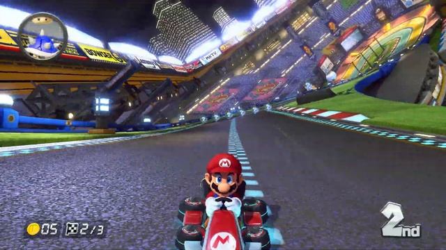 CEMU 1.15.3 - Mario Kart 8 | i7 6700k / Gtx 1080ti Aorus Extreme Edition смотреть онлайн