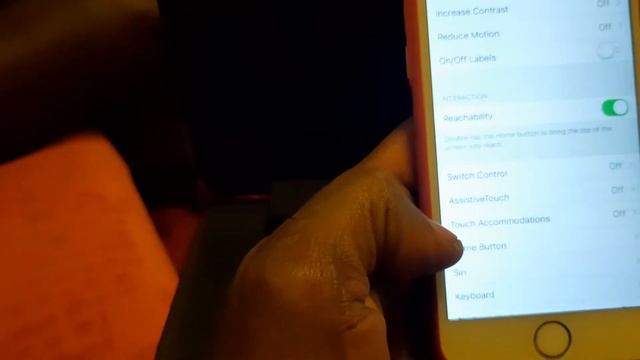 IPhone Home Button Shortcut On Screen смотреть онлайн