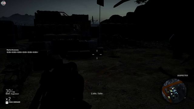 Ghost Recon Wildlands Mission 27 John Wick Mode (Extreme-No Hud) смотреть онлайн