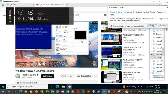 Mar 04 2023 17 43 PM windows 10 has bsod coplitation channel be finish video is @Фрузер смотреть онлайн