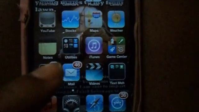How To Get A Virtual Home Button On iPod Touch смотреть онлайн