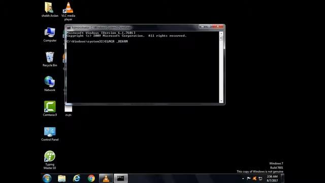 How to remove window is not genuine build 7601?? смотреть онлайн