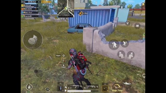 Playing with my brother Reaper!!! INTENSE GAMEPLAY😅 смотреть онлайн