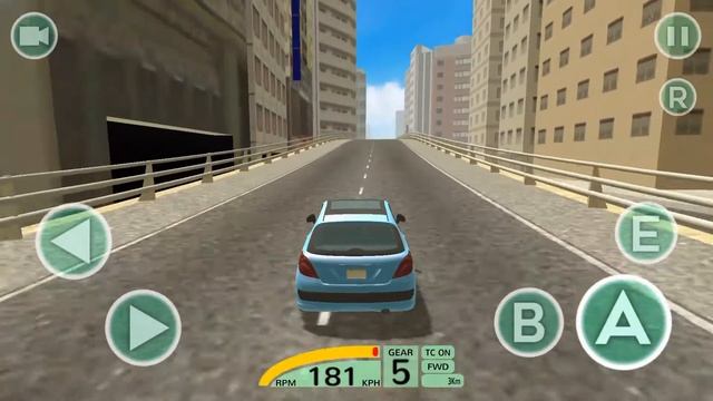 Drive Unlimited / Android Gameplay HD смотреть онлайн