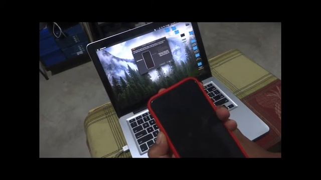 Jailbreak iOS 13.5.1 checkra1n смотреть онлайн