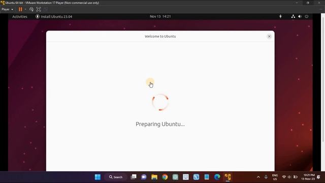 How to Fix the Ubuntu 23.04 Login Error on VMware смотреть онлайн