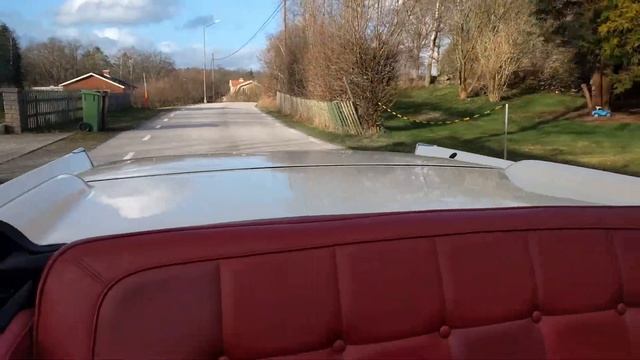 12537 - Lincoln Continental Cabriolet V8 430 — 1958 смотреть онлайн