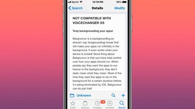 Top BEST Updated Jailbreak Tweaks for iOS 11/12/13/14 (Checkra1n, Odyssey, Unc0ver + Chimera) смотреть онлайн
