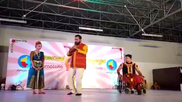 Talent is equal, abled or specially abled. смотреть онлайн