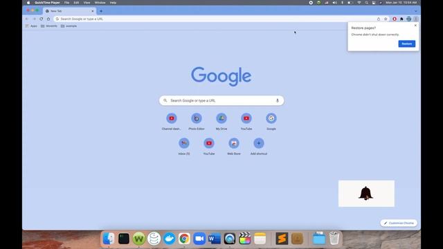 MoreInfo - Screen Recording using QuickTime Player - New Video 2022 смотреть онлайн