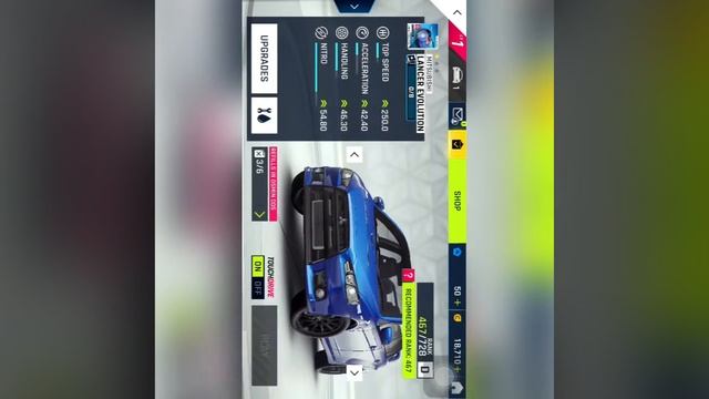 Play (asphalt 9) in (iPhone se)2016… смотреть онлайн