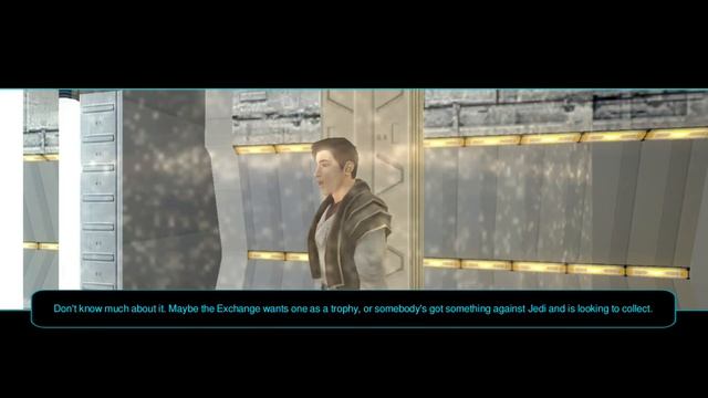 Star Wars KOTOR II The Sith Lords - Peragus Mining Facility Part 1/3 (Dark side Gameplay) смотреть онлайн