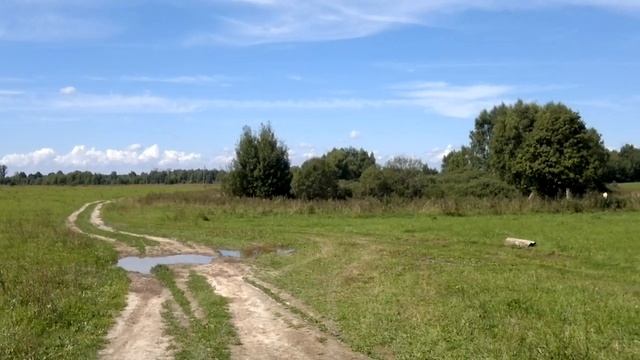 Дорога к нашей деревне смотреть онлайн