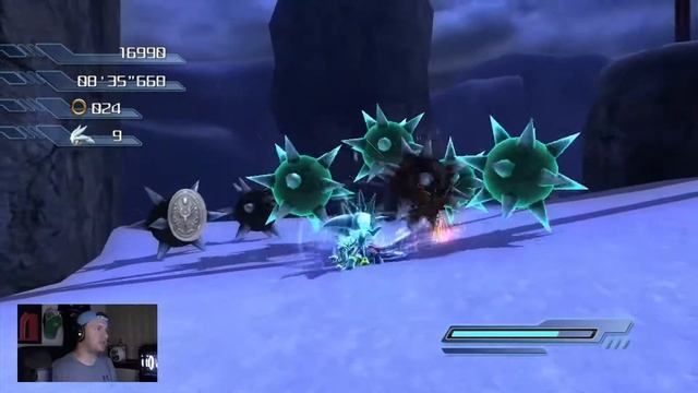 Pacifist Run - Sonic '06: Part 35 - J-Mac Plays