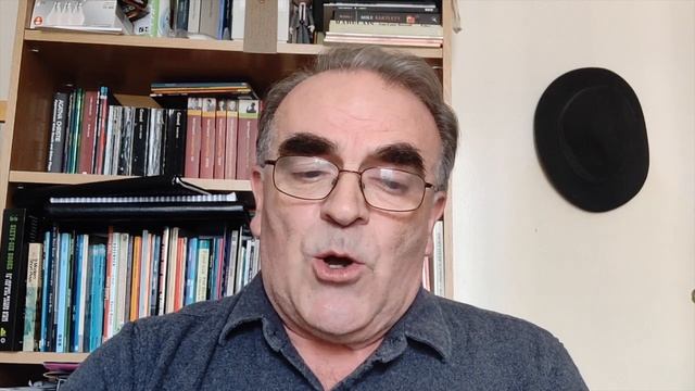 Andrew McDonald reads the short story The Open Window by Saki смотреть онлайн