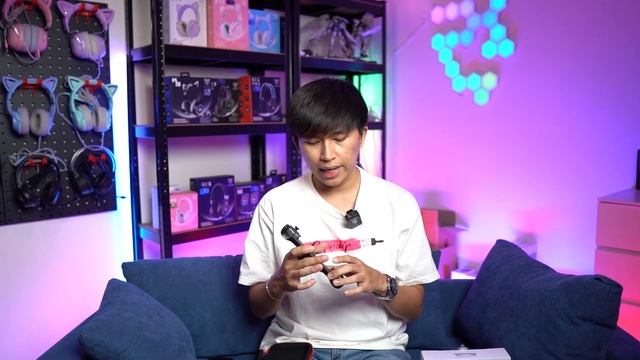 Review | Gamesir X2 PRO จอยที่ร่วมมือกับ XBOX смотреть онлайн