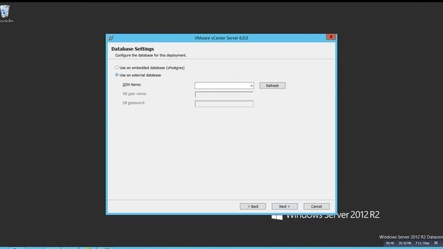 how to install vcenter server 6.0 смотреть онлайн