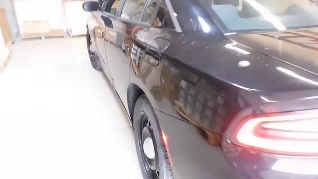 Auction #2992709 - 2017 DODGE CHARGER PATROL SEDAN AWD смотреть онлайн