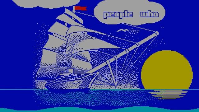 Ocean sunrise - NovaStorm (Livny) 2012[#zx spectrum AY Music Demo] смотреть онлайн