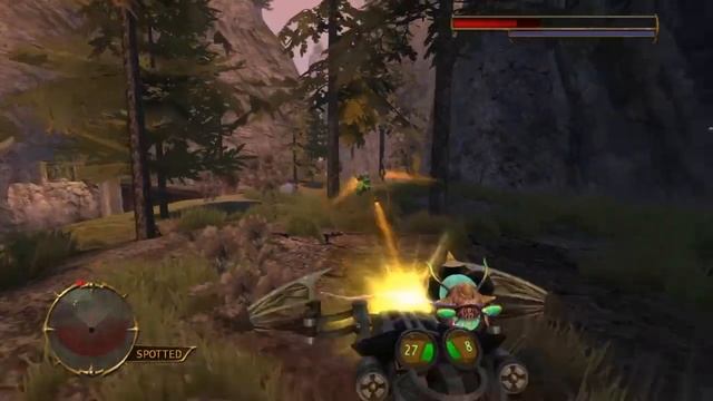 Oddworld Strangers Wrath HD Gameplay Walkthrough Part 14 - Grubbs смотреть онлайн