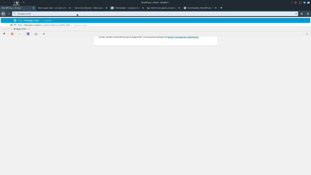 Tutoriel Rsync/SSH/WordPress : Déployer WordPress avec SSH смотреть онлайн