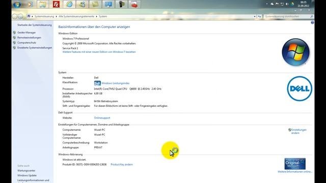 Hauppauge HD S2 unter Windows 7 смотреть онлайн