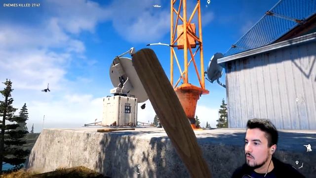 "ARCADE DAWN" EVENT! | Far Cry 5 | The Vector .45 ACP смотреть онлайн