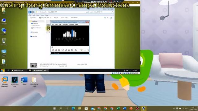 Windows 9 BSOD VM #118 (On Smart TV display 1920x1080) смотреть онлайн