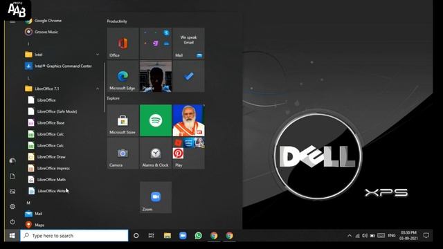 LIBRE OFFICE SUIT | PROFFESSIONALS AAB