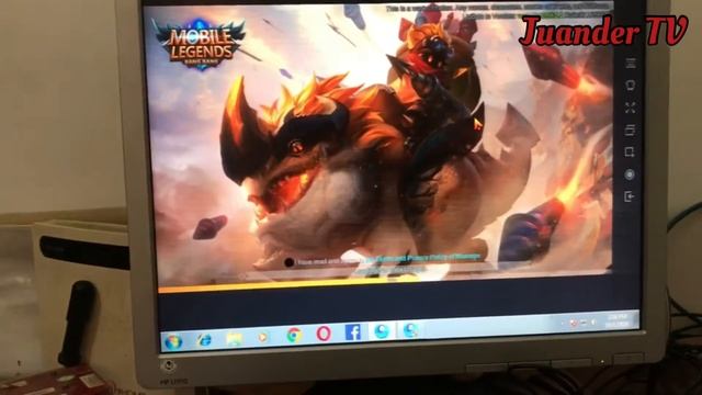 how to install Mobile legend in PC - para sa mga ML players na walang cellphone pwde kayu sacompsho смотреть онлайн