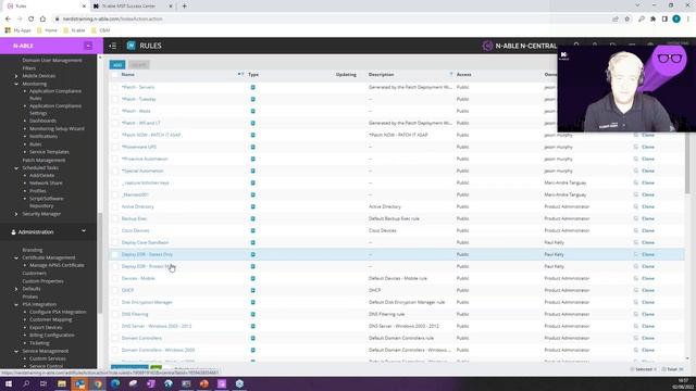 N-central Automation Q&A: Should we remove the EDR maintenance job once EDR is installed? смотреть онлайн
