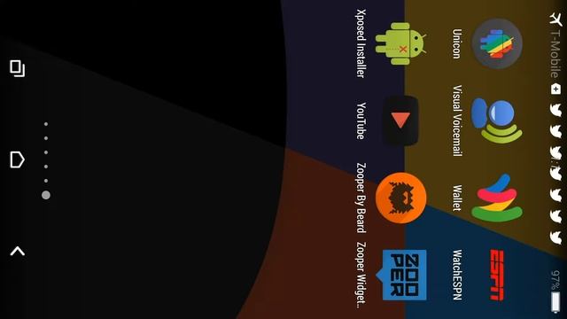 How to change your stock Android icons! Any Launcher! смотреть онлайн
