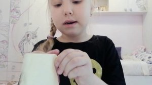 Распаковка бумажной коллекции "айфон"