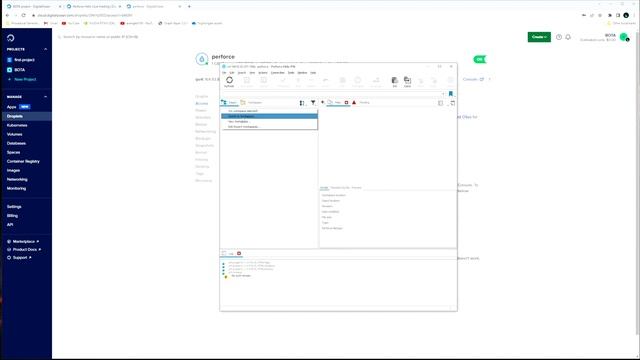 Setup Perforce for UE5 on Digital Ocean смотреть онлайн