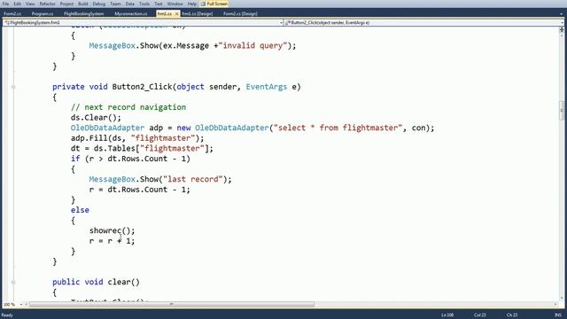 C#.Net Programming Language For Beginners - Part 13 смотреть онлайн