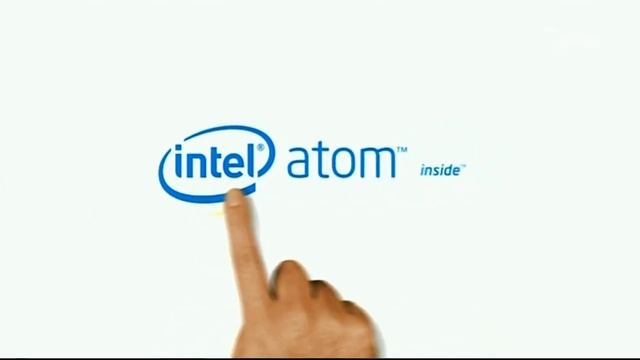 Intel Atom® Inside : 2013 Logo Animation смотреть онлайн