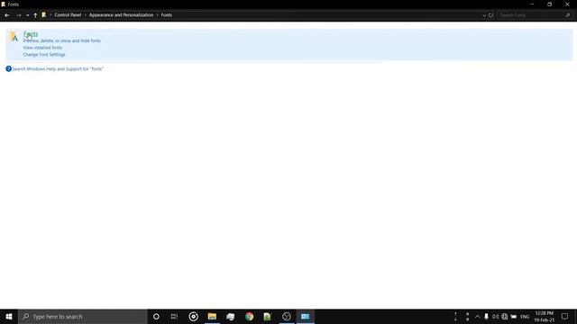 How To Install Fonts | YoYo смотреть онлайн