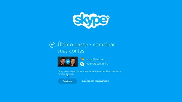 Configurando seu Skype App for Windows 8 смотреть онлайн
