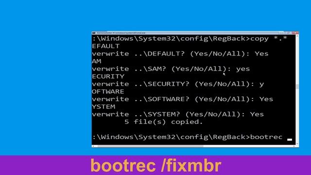 Windows 11 Blue Screen Automatic Repair Loop Fix Fix Windows 10 смотреть онлайн