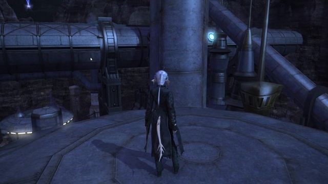 Vergil - Devil May Cry 5 - UNISEX TBSE & Bibo+ | Final Fantasy XIV Mod Showcase смотреть онлайн