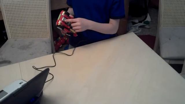 LeaFH: Lego WeDo Car смотреть онлайн