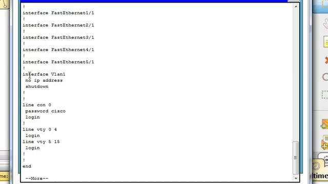 Cisco IOS CLI For Beginners   Part 4