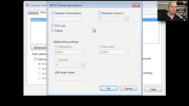 Windows System Configuration - CompTIA A+ 220-802: 1.4 смотреть онлайн