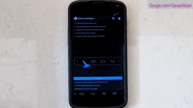 Nexus 4 - Purity ROM - Android 4.4.2 - KitKat смотреть онлайн