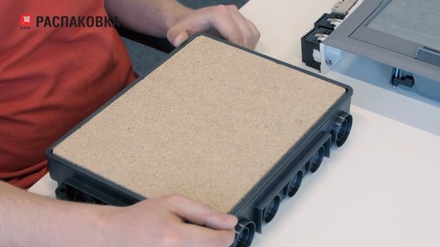 Напольные лючки C -Line. Распаковка EKF смотреть онлайн