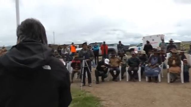 RESULTADOS DE MONITOREO AMBIENTAL EN ESPINAR SERÁN PRODUCTO DE ANÁLISIS INTEGRAL смотреть онлайн