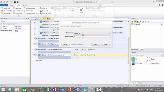 how to make an inventory in construct 2 смотреть онлайн