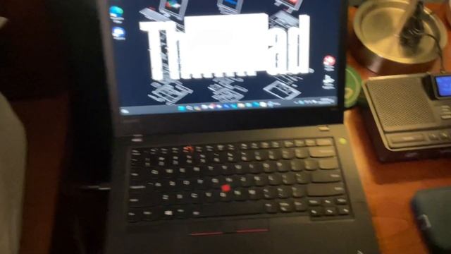 Lenovo | T470 ThinkPad | BIOS Update | Windows смотреть онлайн