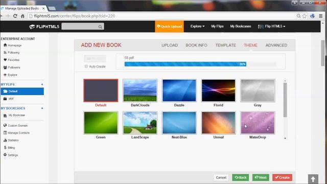 Free PDF to HTML5 Flipping Book--Few Steps for Amazing Experience смотреть онлайн